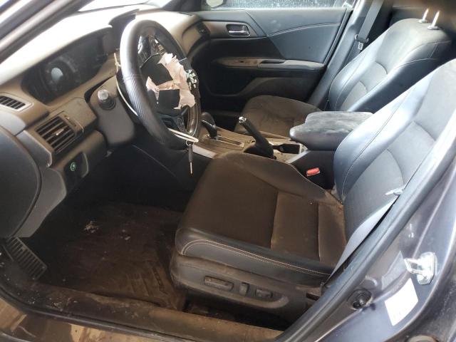 HONDA ACCORD 2017 Gray
