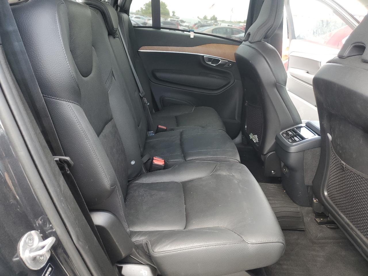 2022 Volvo Xc90 T6 Momentum VIN: YV4A22PK9N1867896 Lot: 70581405