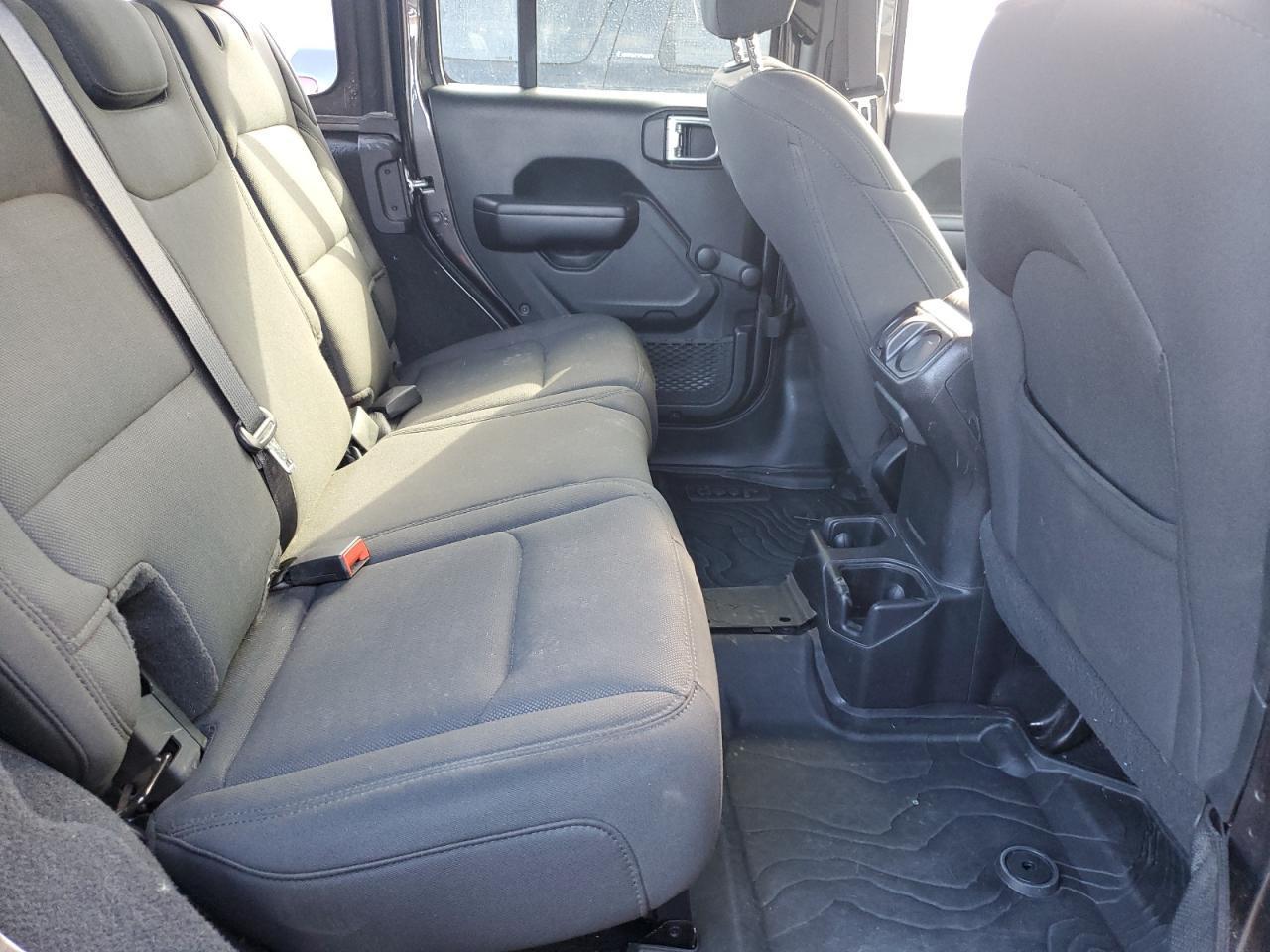 2021 Jeep Wrangler Unlimited Sport VIN: 1C4HJXDN0MW568542 Lot: 71149965