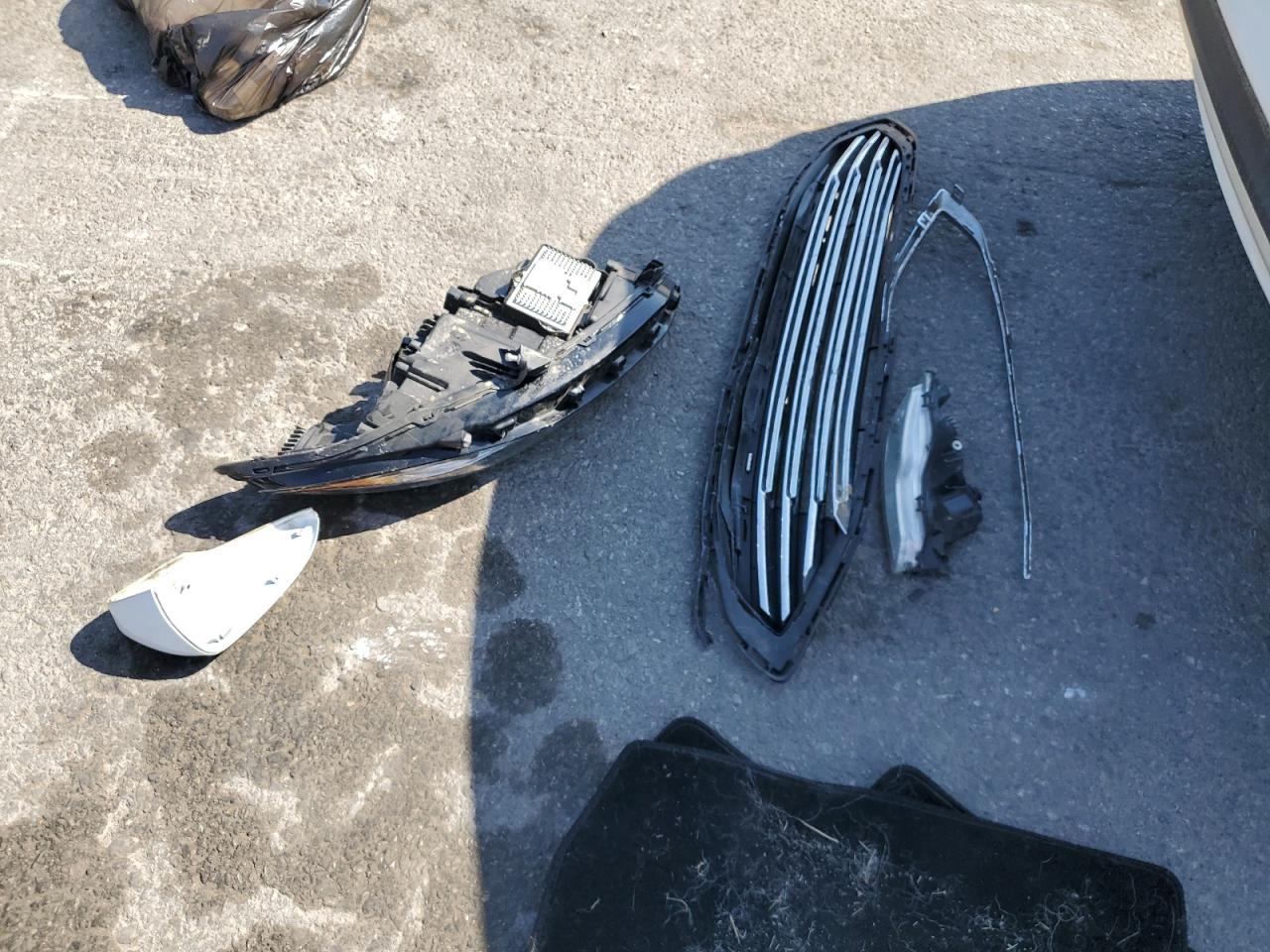 2017 Ford Fusion Se VIN: 3FA6P0HD2HR153395 Lot: 70981805