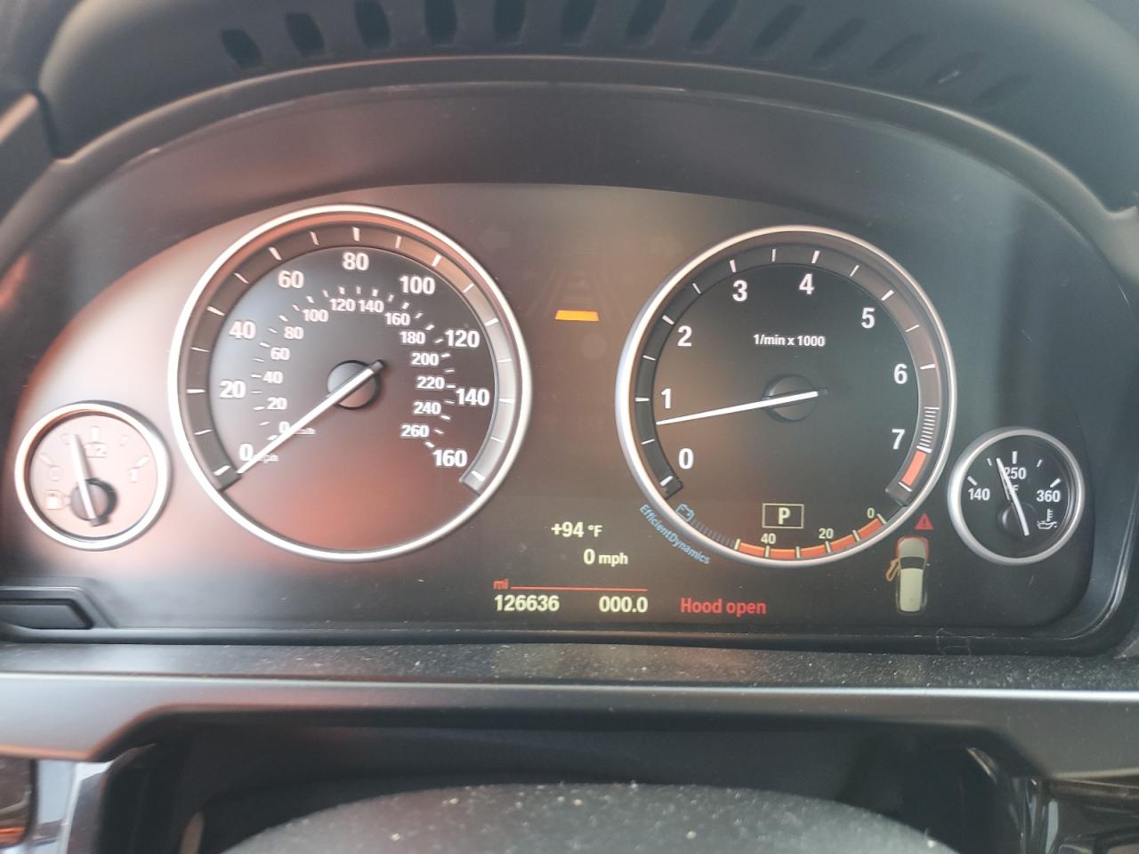 2015 BMW X5 Sdrive35I VIN: 5UXKR2C52F0H35283 Lot: 67588665