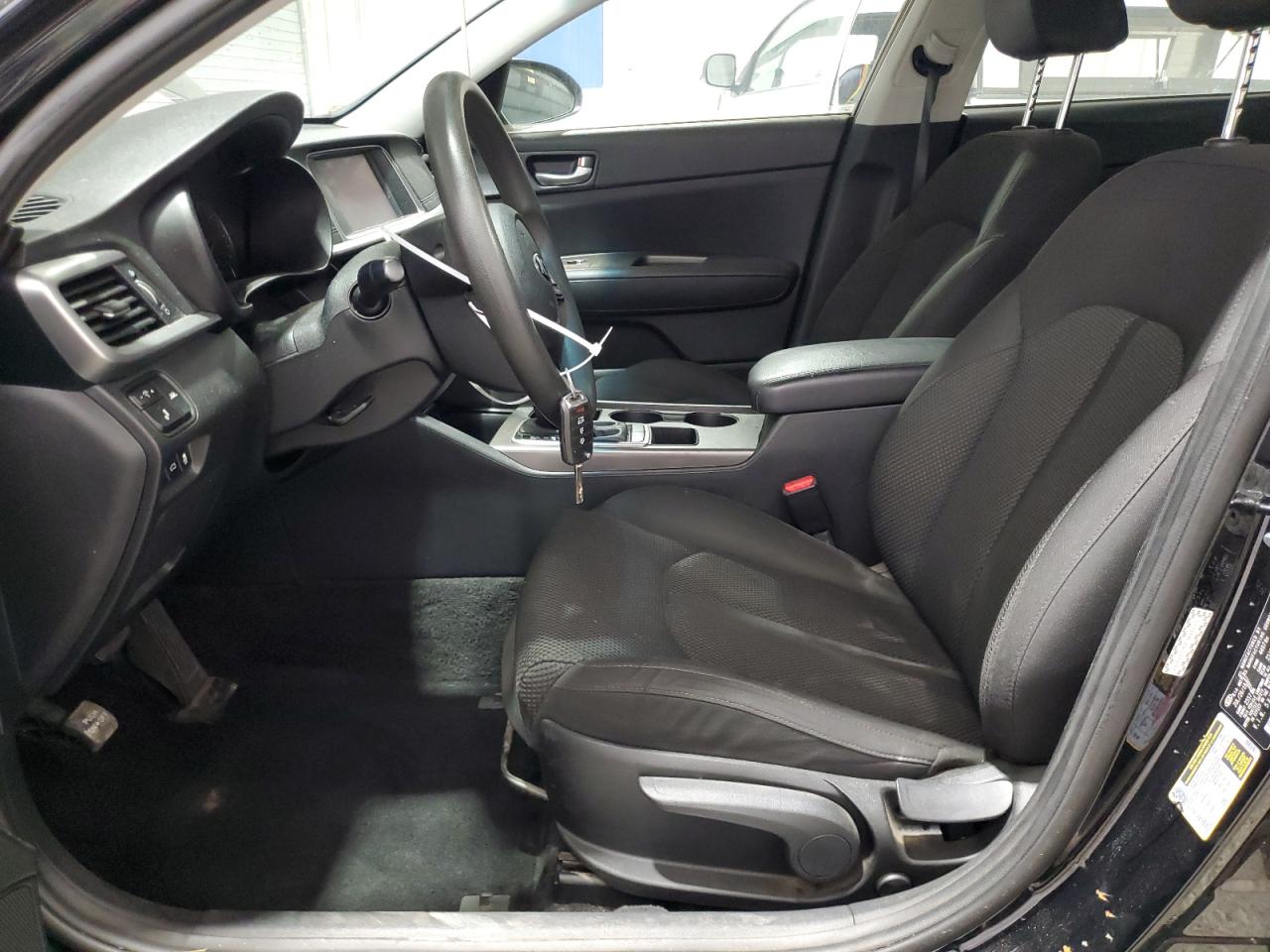 2020 Kia Optima Lx VIN: 5XXGT4L30LG393259 Lot: 65651695