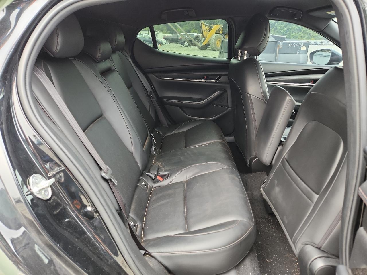 2019 Mazda 3 VIN: JM1BPAJM1K1119135 Lot: 67008615