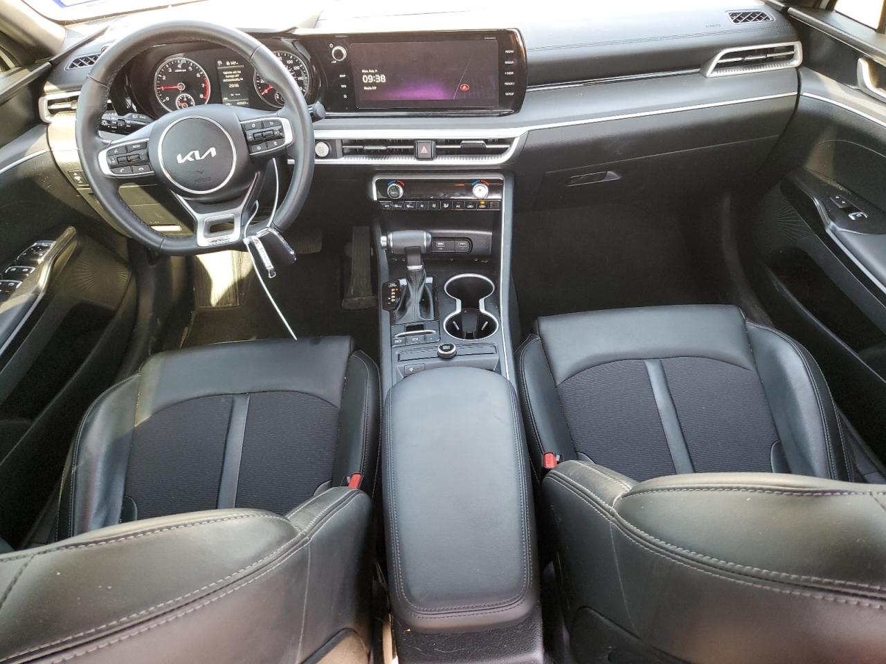 2023 Kia K5 Gt Line VIN: 5XXG64J24PG212493 Lot: 67663705