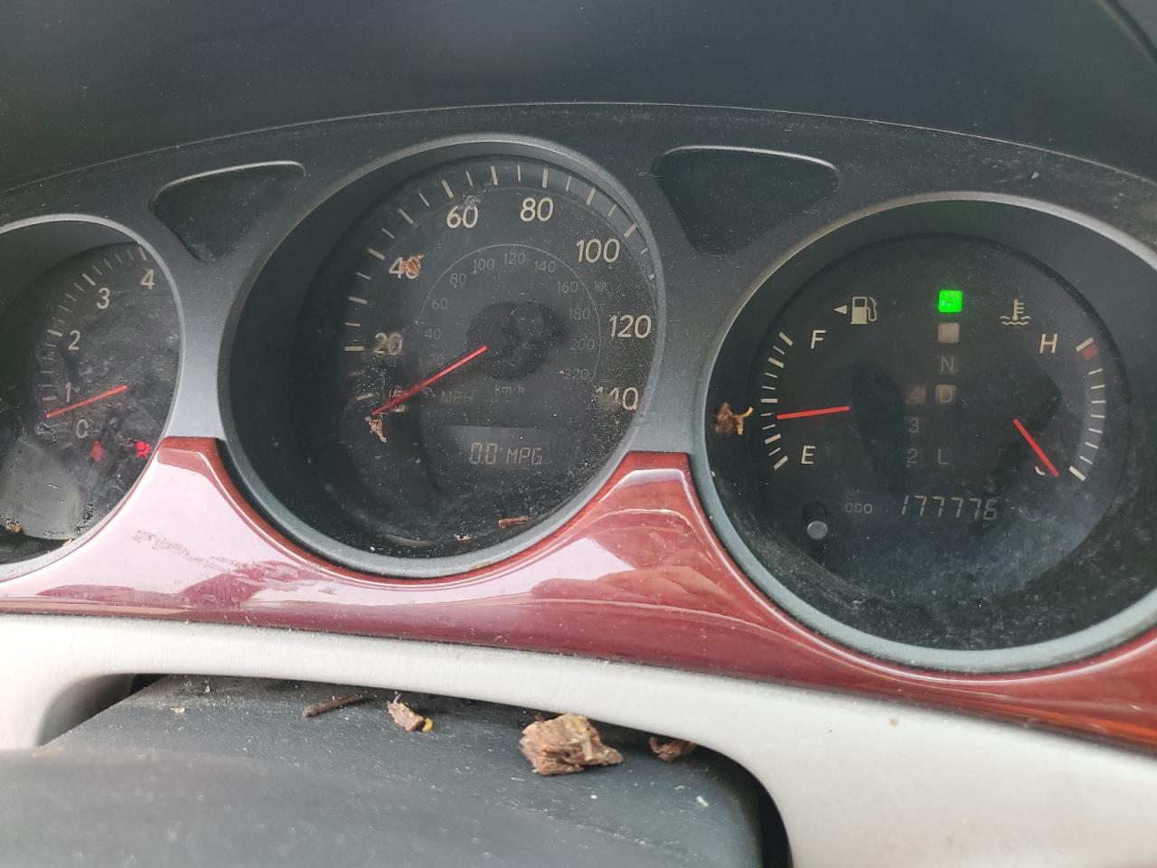 2003 Lexus Es 300 VIN: JTHBF30G036006564 Lot: 67917875