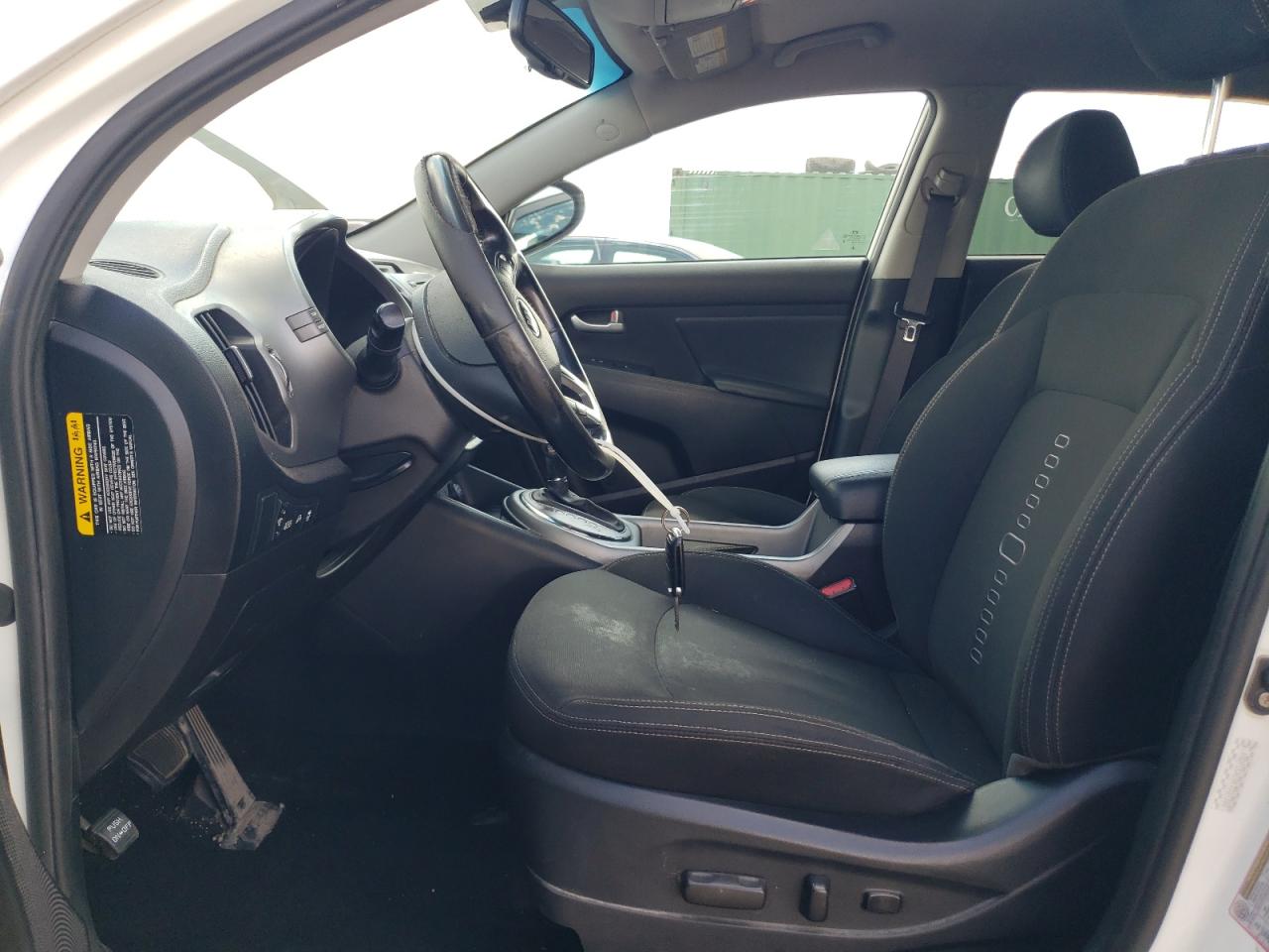 2015 Kia Sportage Ex VIN: KNDPCCAC9F7737780 Lot: 70363265