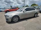 2014 BMW 528 I   for sale at Copart FL - MIAMI CENTRAL