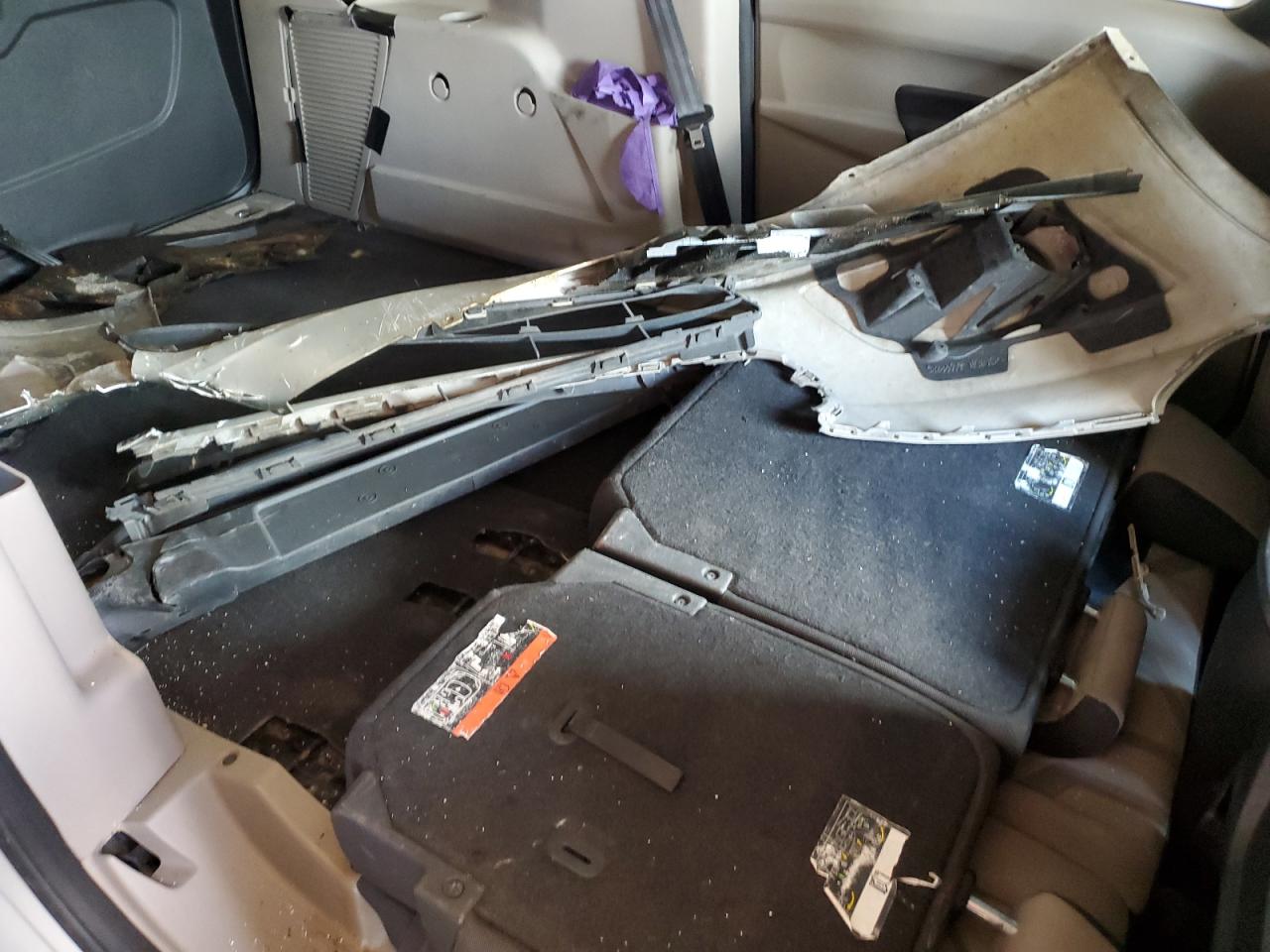 2014 Ford Transit Connect Xlt VIN: NM0GE9F7XE1149815 Lot: 68175635