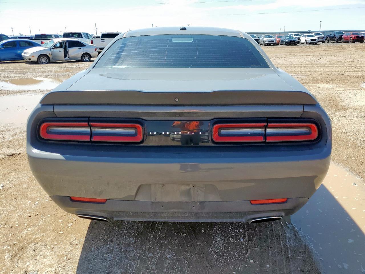 2019 Dodge Challenger Sxt VIN: 2C3CDZAG5KH521123 Lot: 69700805