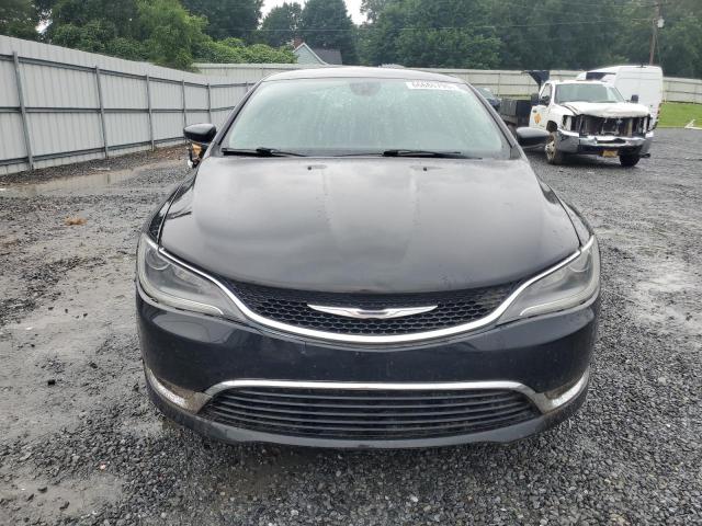 Седаны CHRYSLER 200 2016 Черный
