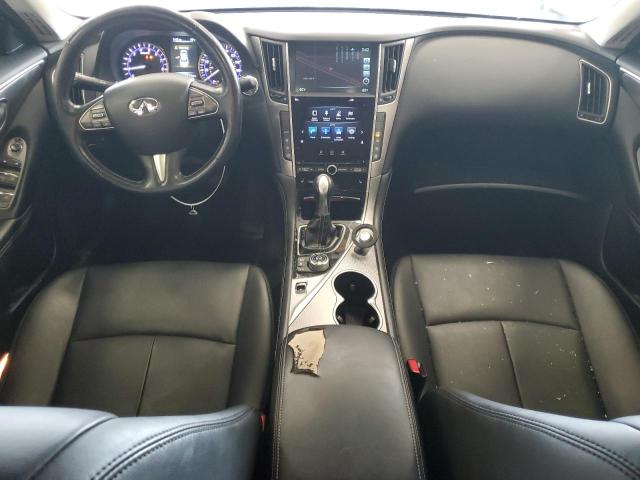 INFINITI Q50 2014 Biały