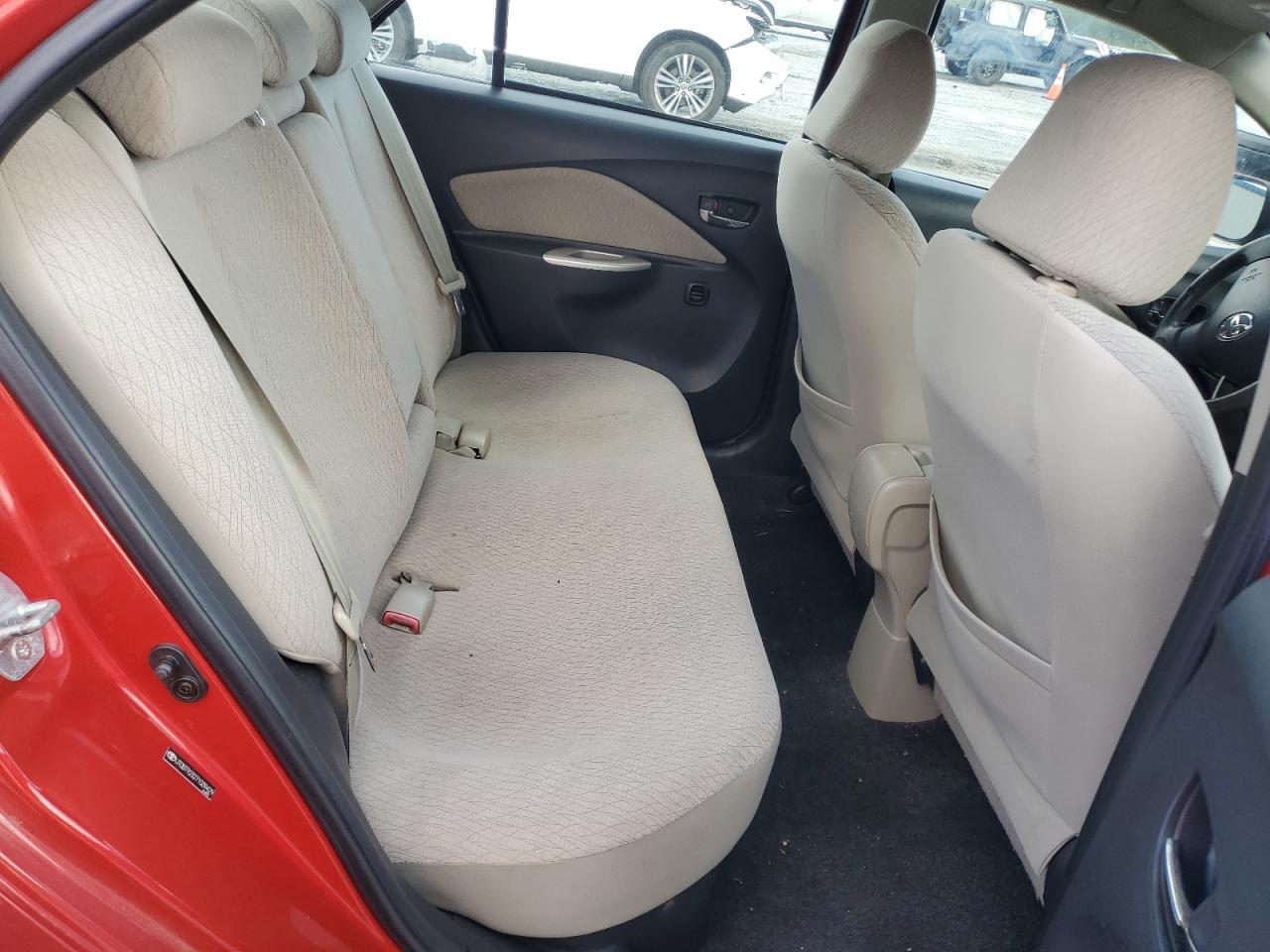 2007 Toyota Yaris VIN: JTDBT923271039429 Lot: 68888515