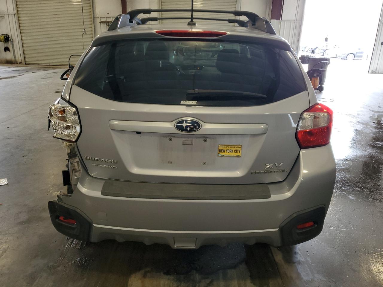 2014 Subaru Xv Crosstrek 2.0 Premium VIN: JF2GPAWC0E8320866 Lot: 69317375