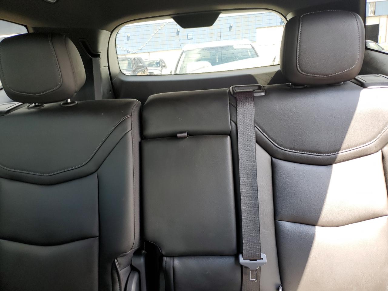 2024 Cadillac Xt6 Luxury VIN: 1GYKPBR47RZ713292 Lot: 68501035