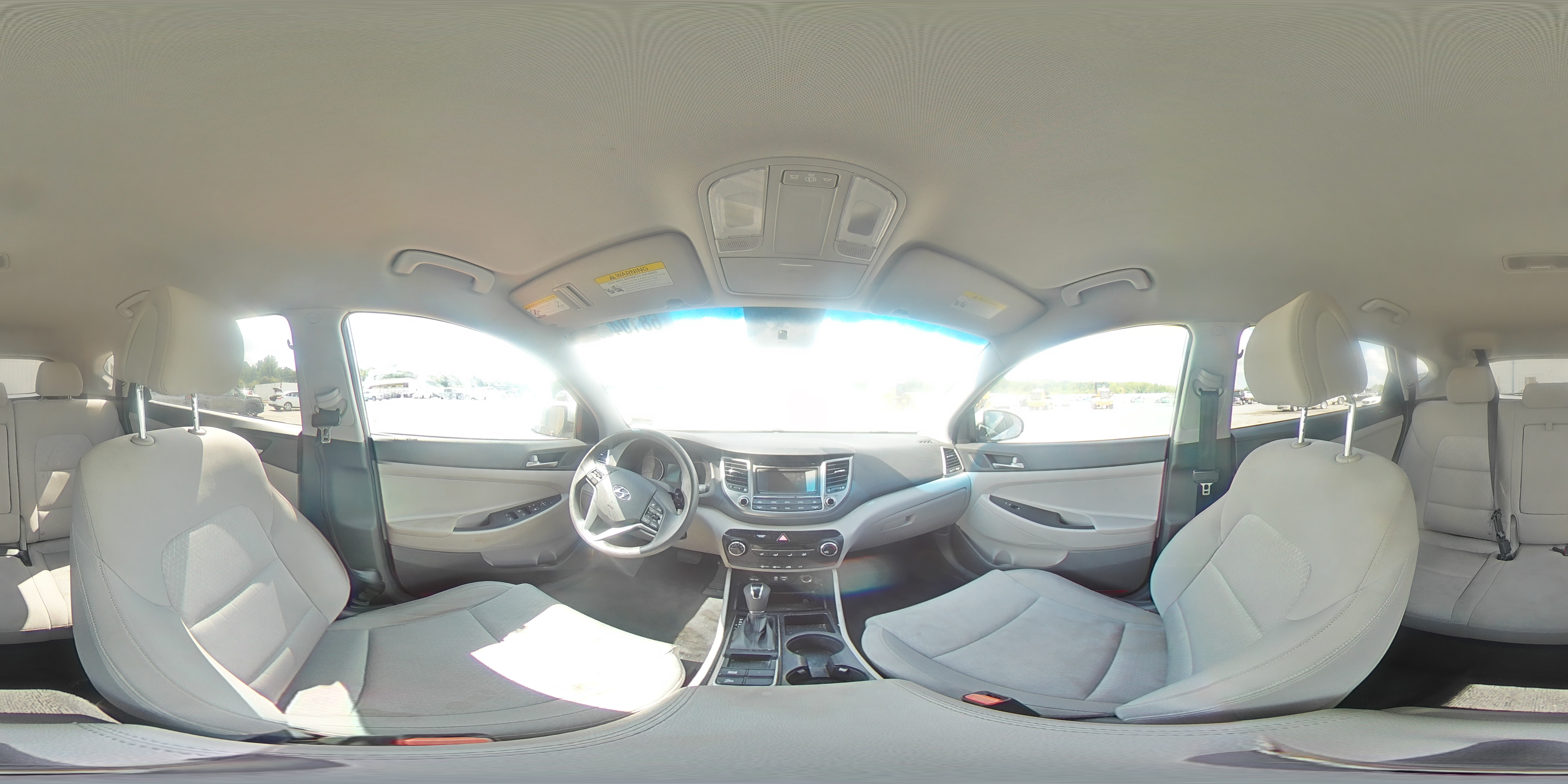 2016 Hyundai Tucson Se VIN: KM8J23A42GU058580 Lot: 68104435