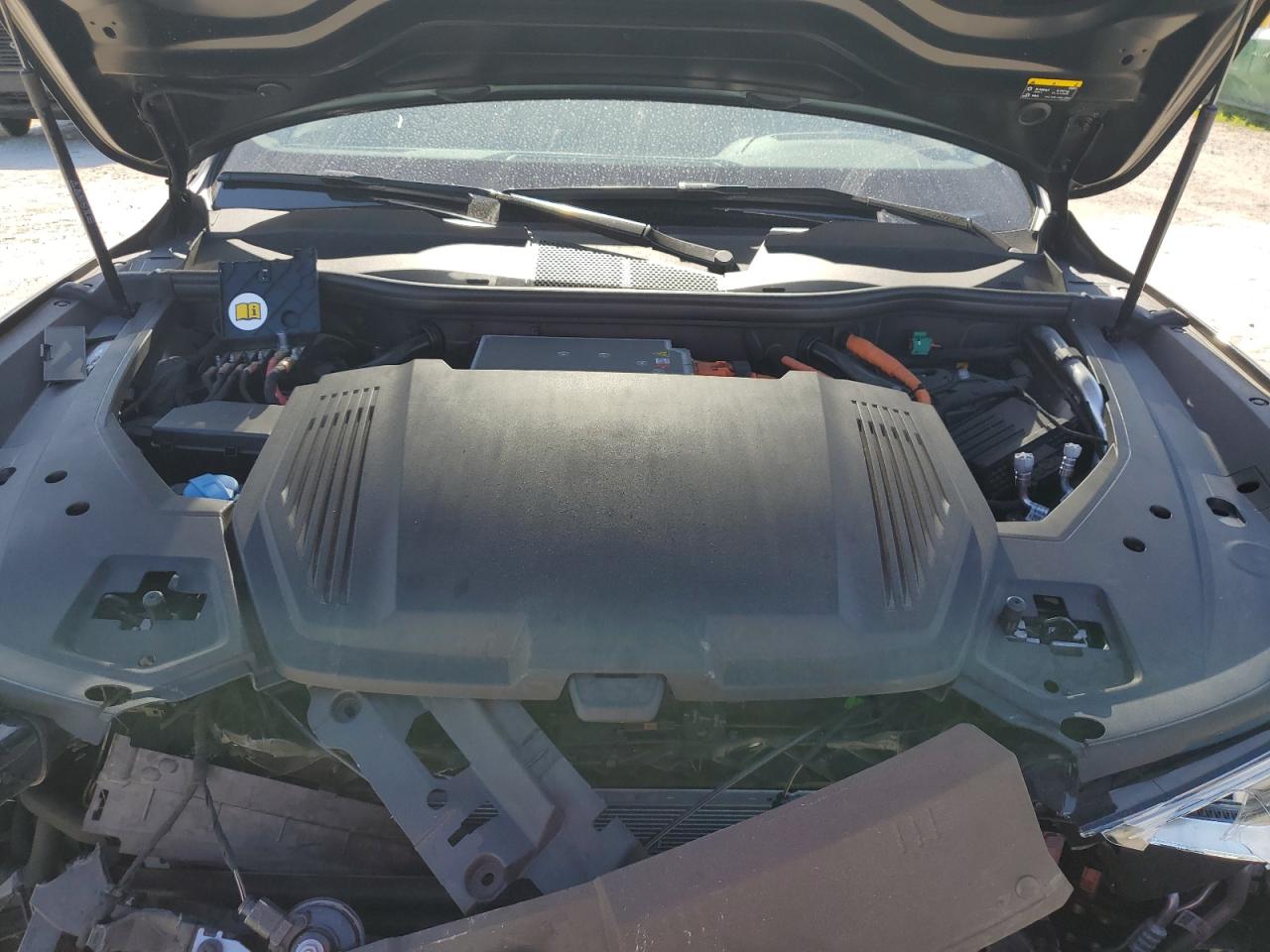 2024 Audi Q8 E-Tron Sportback Premium Plus VIN: WA1CAAGE8RB049783 Lot: 66657095