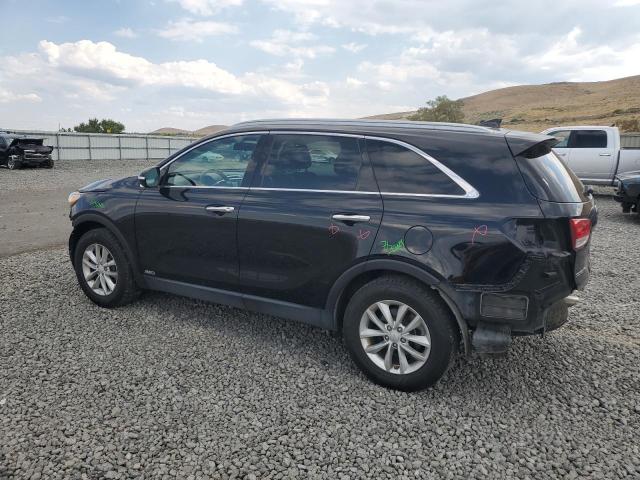  KIA SORENTO 2016 Черный