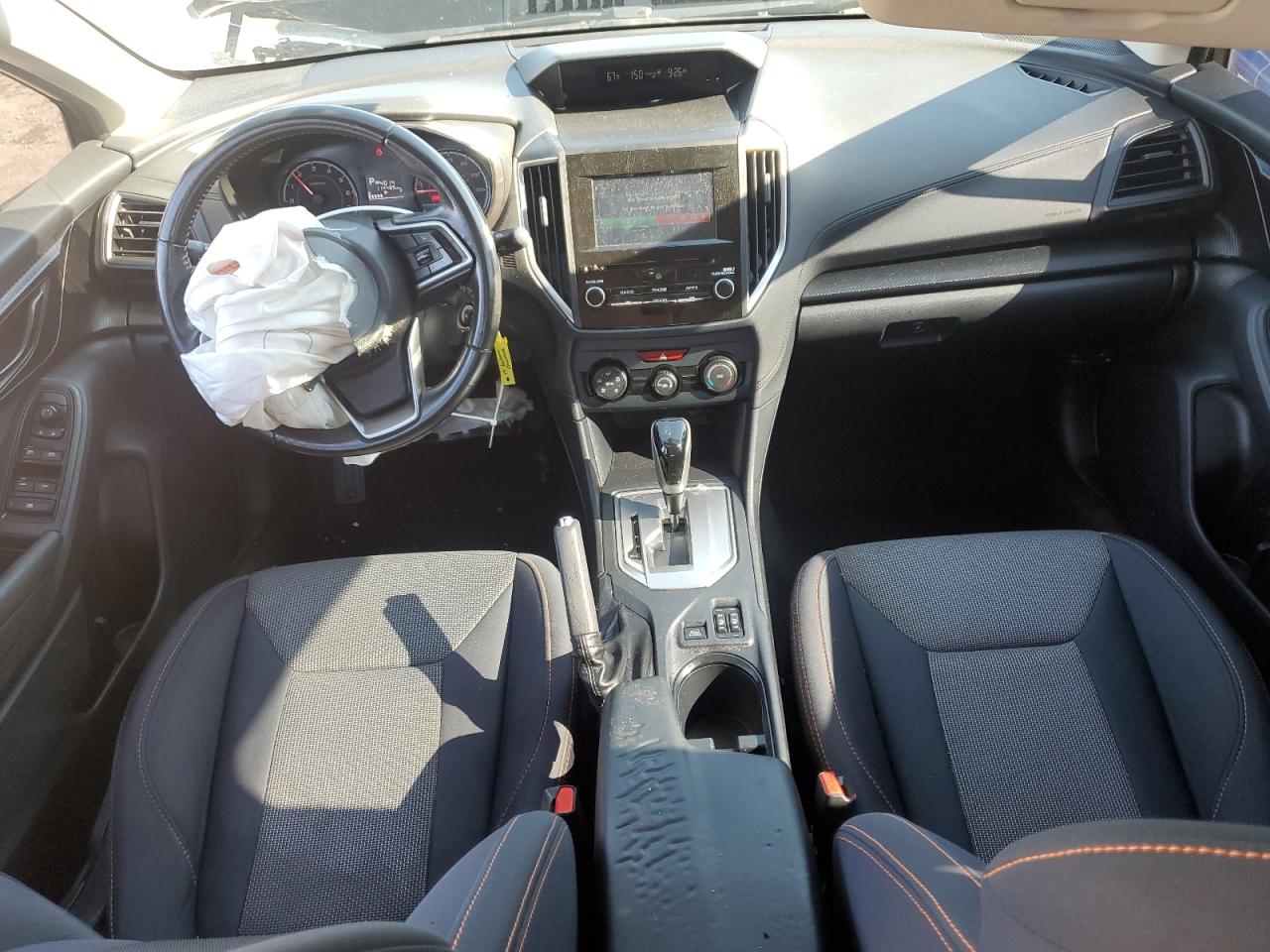 2019 Subaru Crosstrek Premium VIN: JF2GTACC2K8333548 Lot: 70688835