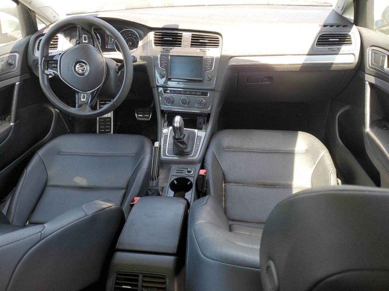 2017 Volkswagen Golf Alltrack S VIN: 3VWH17AU2HM503500 Lot: 67445795