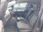 2013 VAUXHALL ZAFIRA DES for sale at Copart SANDWICH