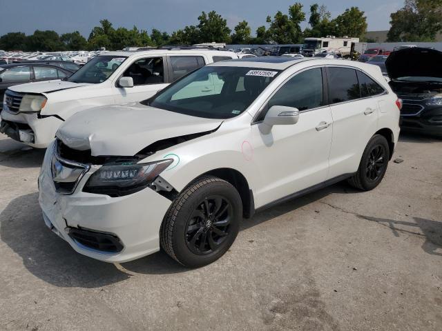  ACURA RDX 2018 Белы