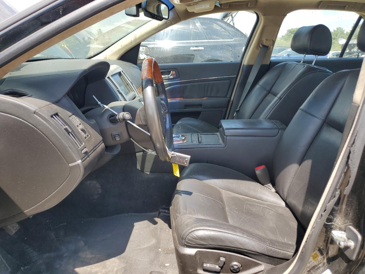 2010 Cadillac Sts VIN: 1G6DU6EA0A0122713 Lot: 67935385