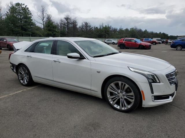  CADILLAC CT6 2018 Biały