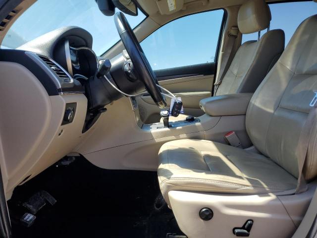  JEEP GRAND CHER 2015 Black