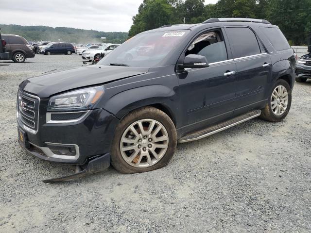  GMC ACADIA 2015 Black