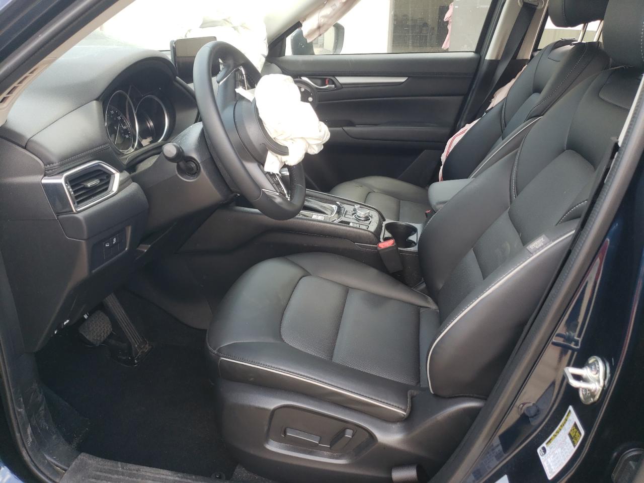 2024 Mazda Cx-5 Select VIN: JM3KFBBL9R0490744 Lot: 68744555