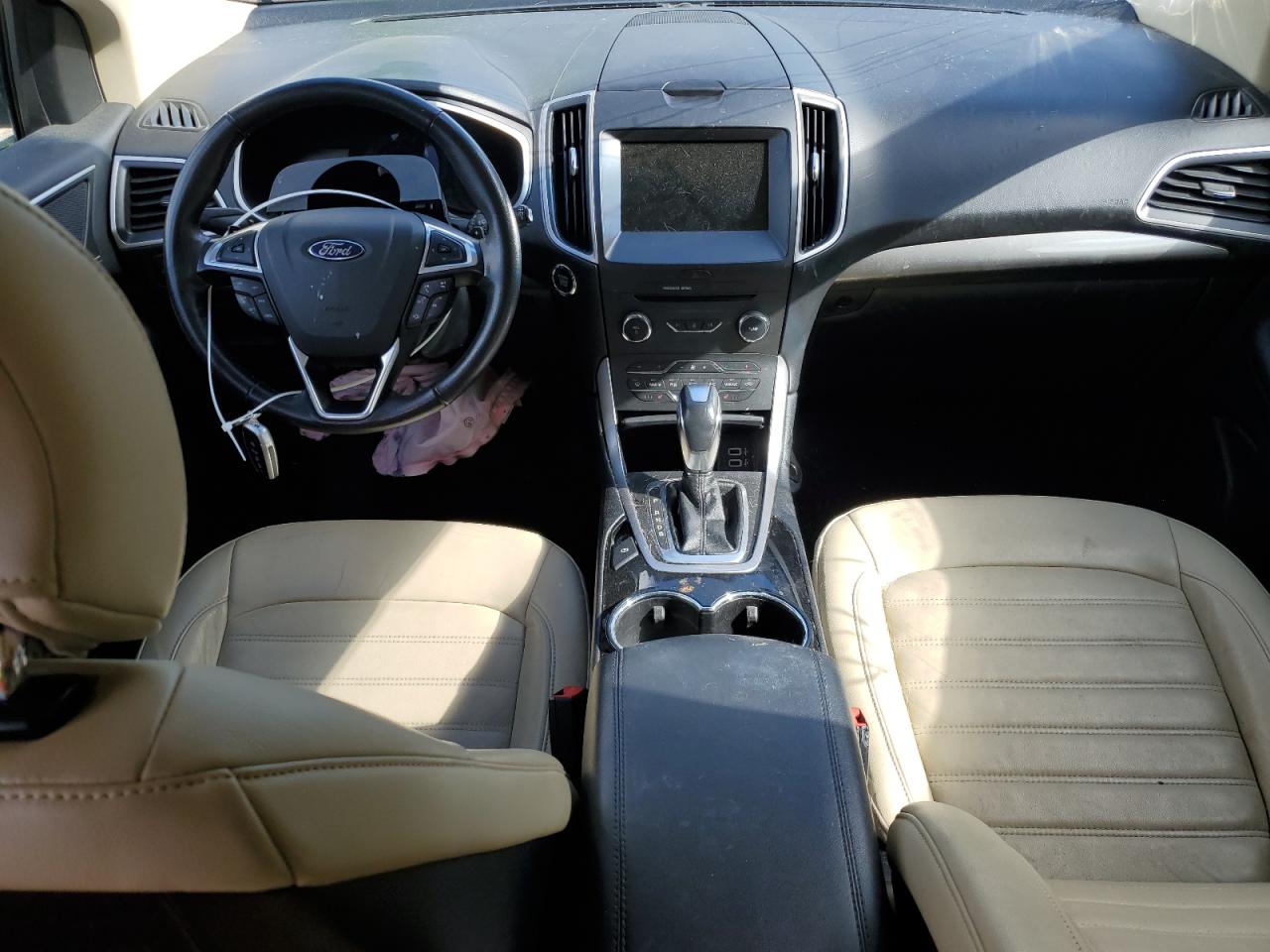 2016 Ford Edge Sel VIN: 2FMPK4J98GBB91541 Lot: 67924965