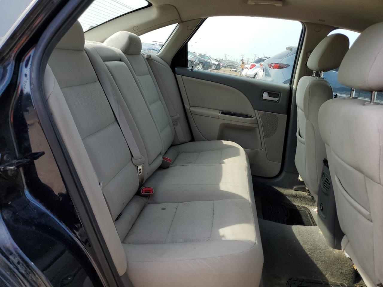 2008 Mercury Sable Luxury VIN: 1MEHM40W68G613776 Lot: 67950605