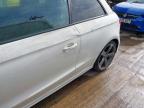 2012 AUDI A1 S LINE BLACK EDITION T  for sale at Copart PETERLEE
