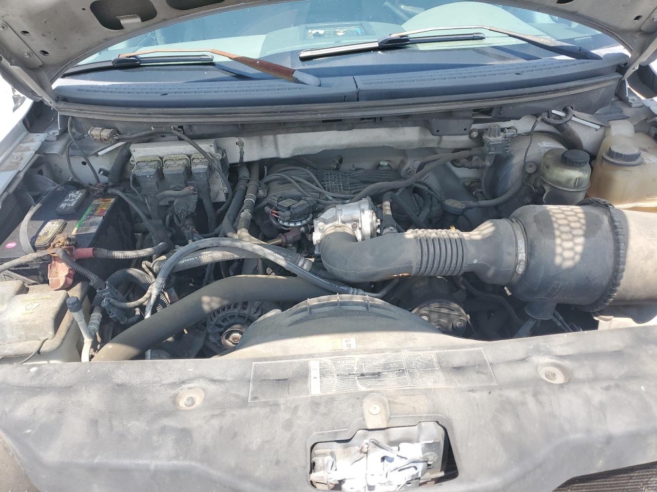 2006 Ford F150 VIN: 1FTRF12276NA84002 Lot: 69367545