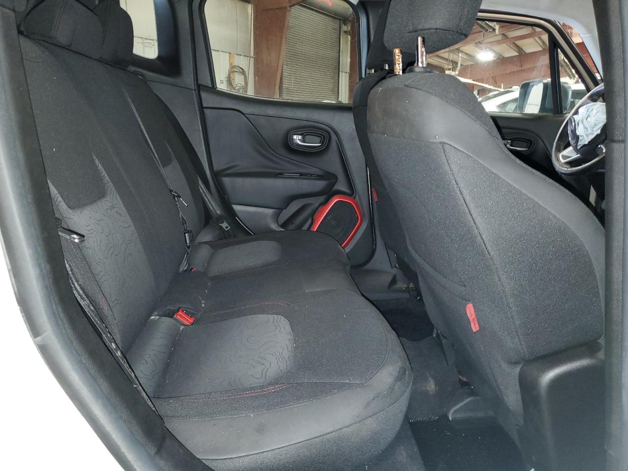 2016 Jeep Renegade Trailhawk VIN: ZACCJBCT5GPD57755 Lot: 69646165