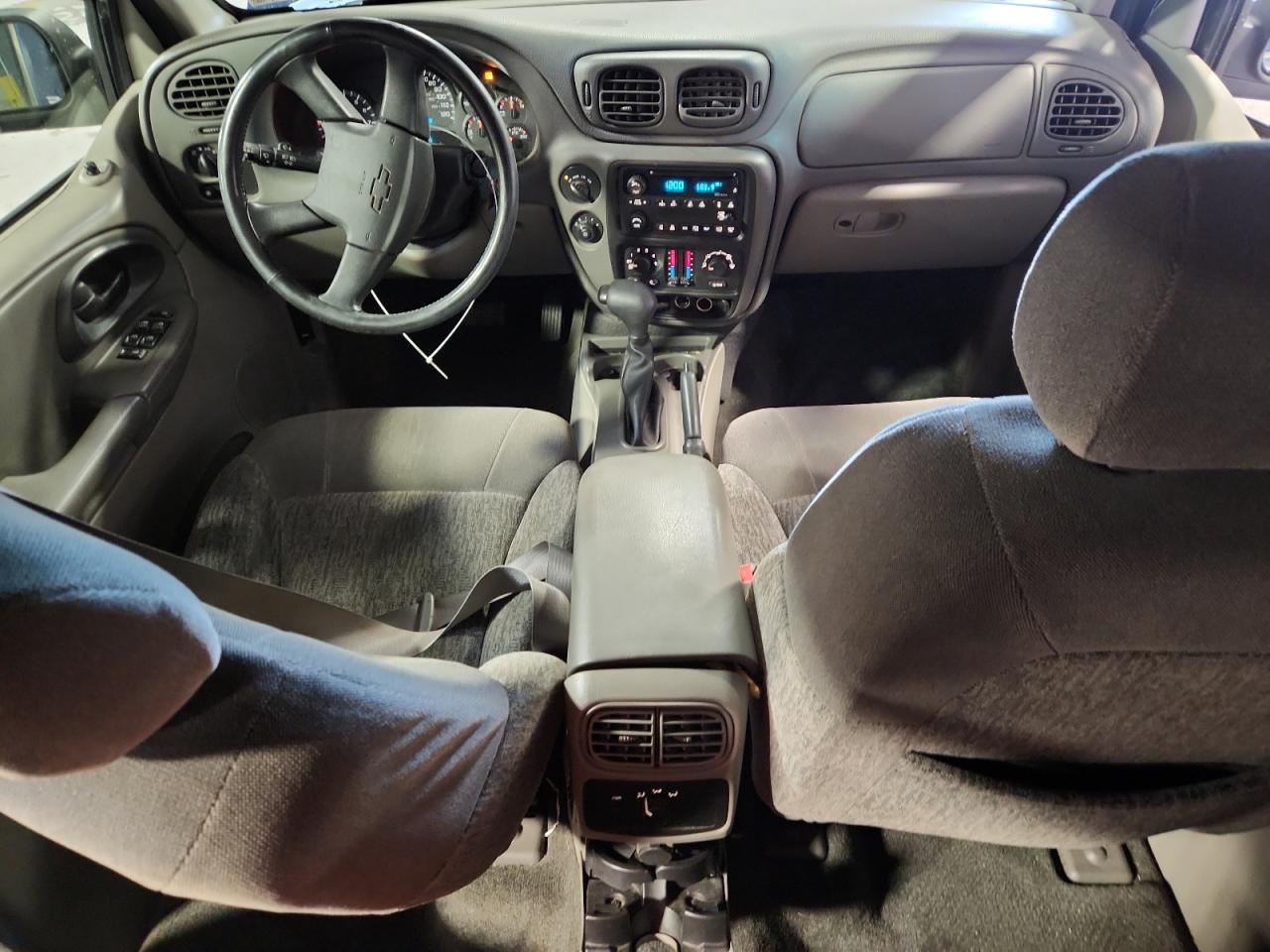 2003 Chevrolet Trailblazer VIN: 1GNDT13S832378658 Lot: 70511455