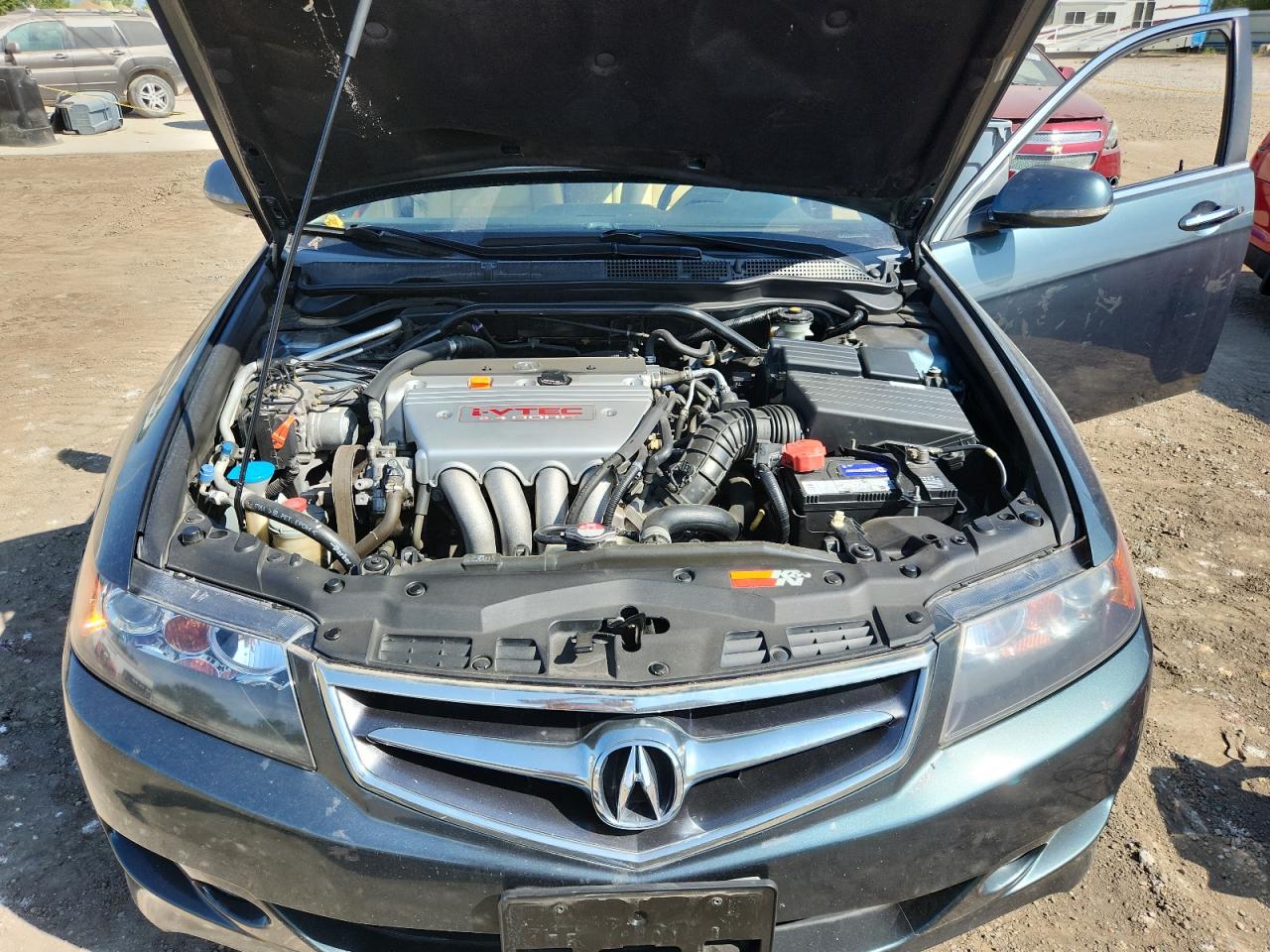 2006 Acura Tsx VIN: JH4CL96916C009343 Lot: 66877255