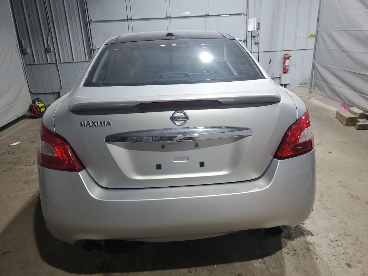 2010 Nissan Maxima S VIN: 1N4AA5AP6AC833978 Lot: 67028135