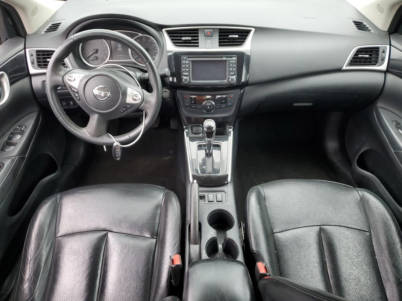 2016 Nissan Sentra S VIN: 3N1AB7AP9GY339488 Lot: 69587745