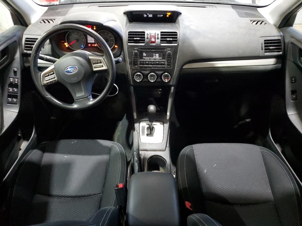 2014 Subaru Forester 2.5I VIN: JF2SJAAC4EH481417 Lot: 69874765