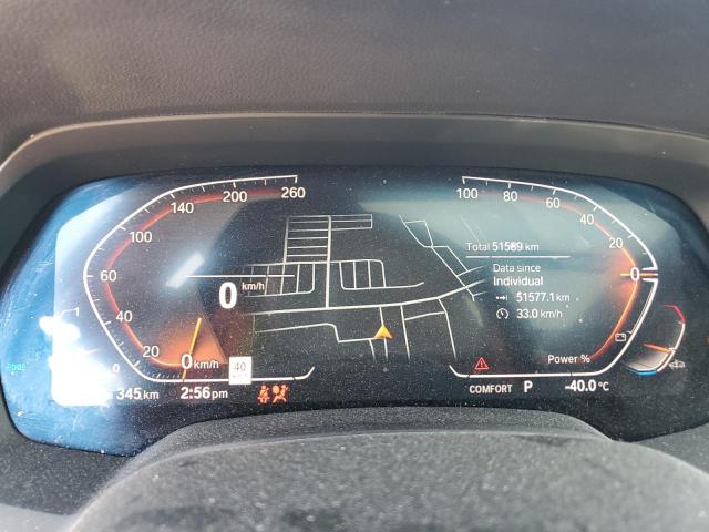 2021 BMW X6 XDRIVE40I  