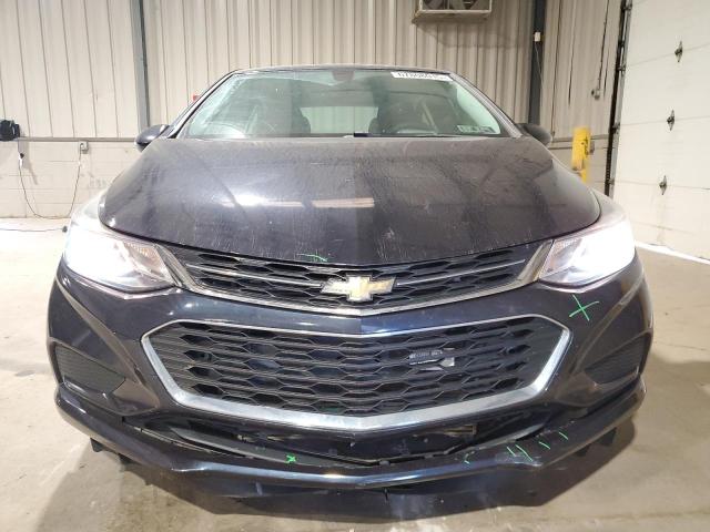  CHEVROLET CRUZE 2016 Granatowy