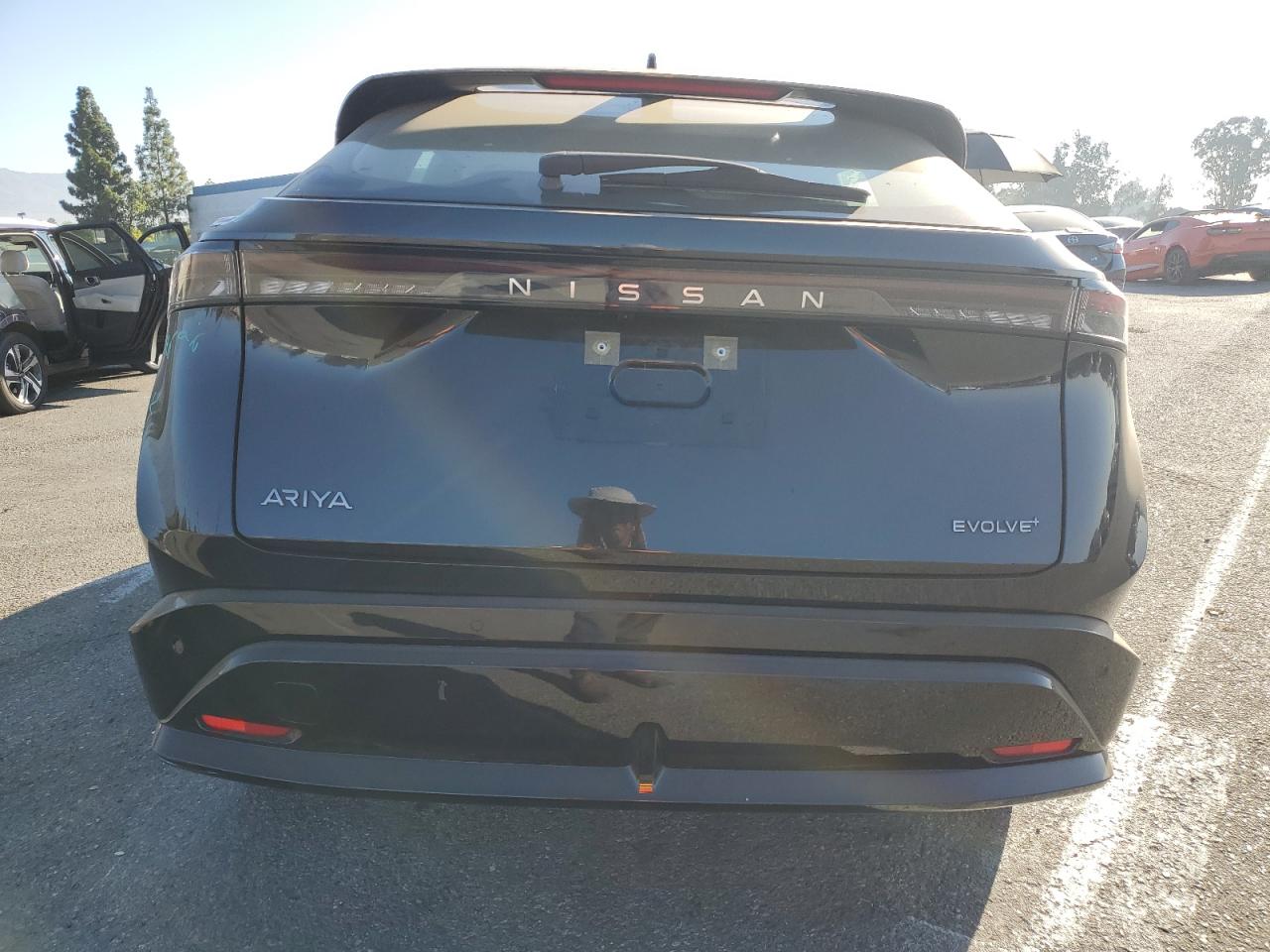 2024 Nissan Ariya Evolve+ VIN: JN1BF0BA9RM431166 Lot: 64795105