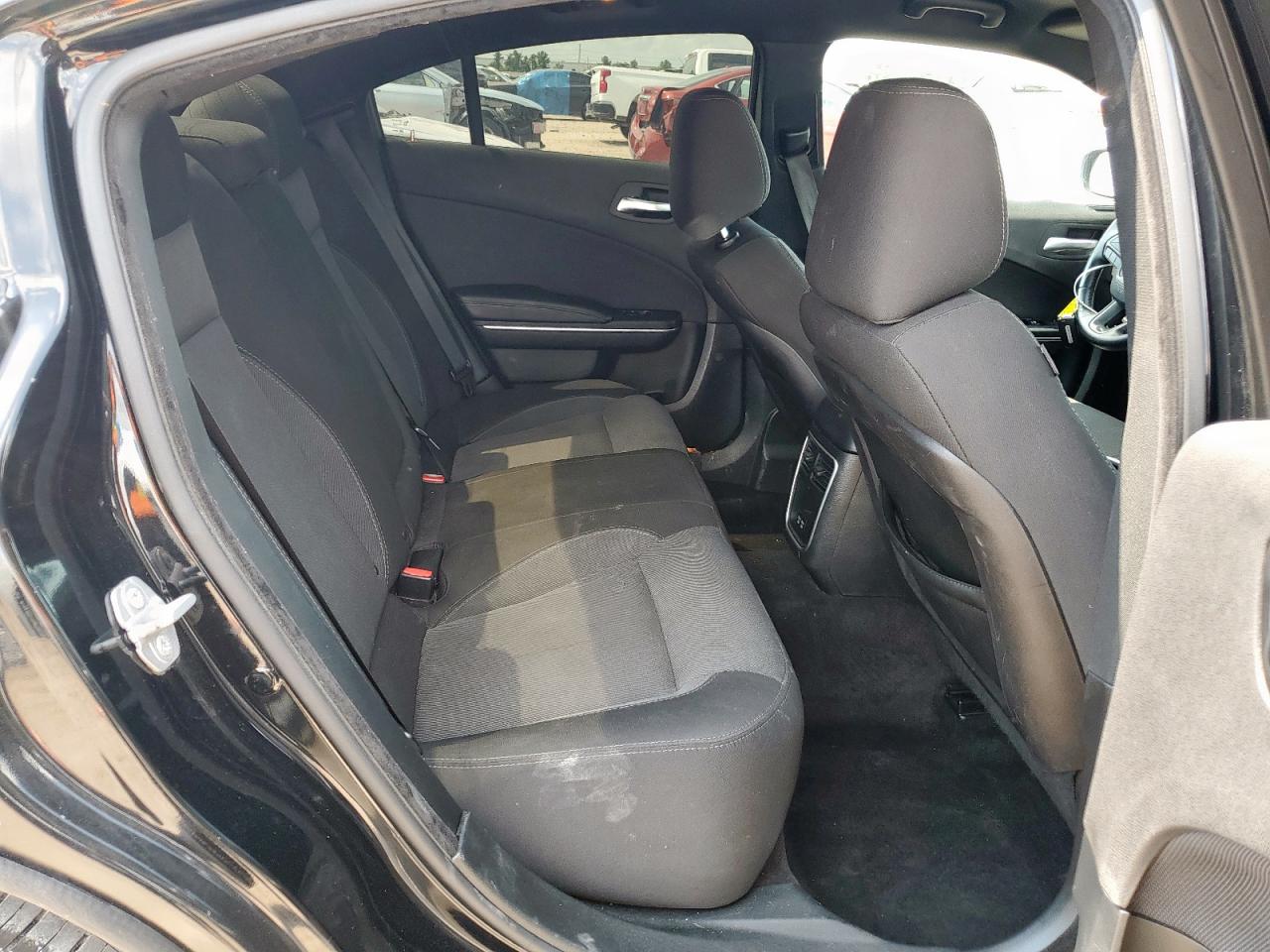 2018 Dodge Charger Sxt VIN: 2C3CDXBG4JH197051 Lot: 68173875