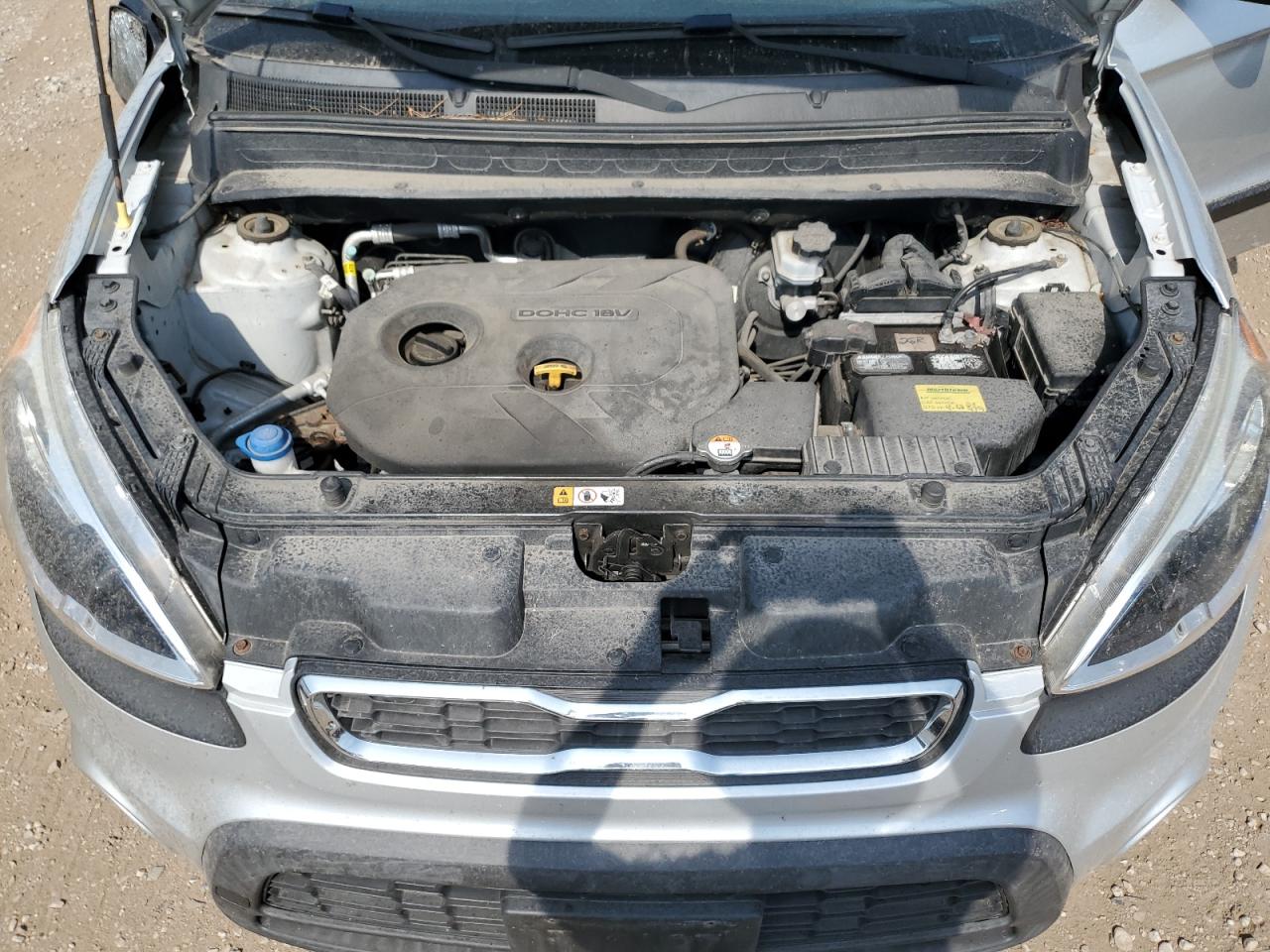 2012 Kia Soul + VIN: KNDJT2A63C7386130 Lot: 67460985