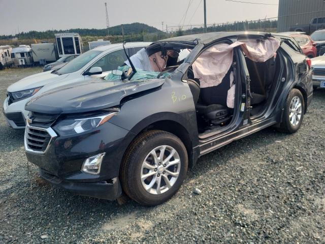 2021 CHEVROLET EQUINOX LT   for sale at Copart NS - HALIFAX