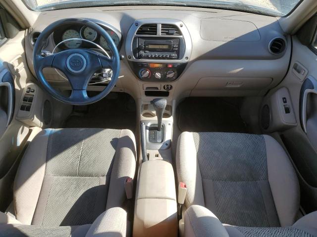 2002 TOYOTA RAV4