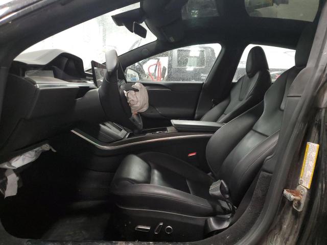2021 TESLA MODEL S   