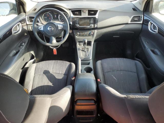  NISSAN SENTRA 2017 Серебристый