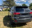 2017 JEEP GRAND CHEROKEE LAREDO   for sale at Copart MA - NORTH BOSTON